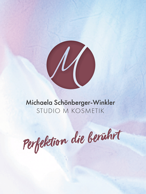 Studio M Kosmetik - Michaela Schönberger-Winkler